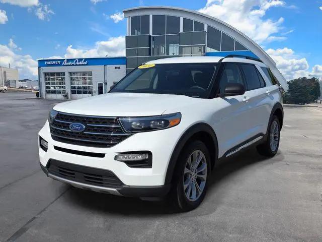 2024 Ford Explorer XLT for sale in Grand Rapids, MI