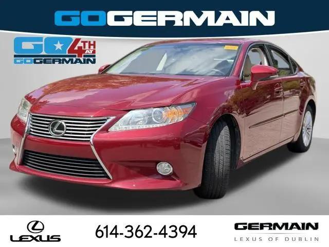 2013 Lexus ES 350 Base for sale near Dublin, OH