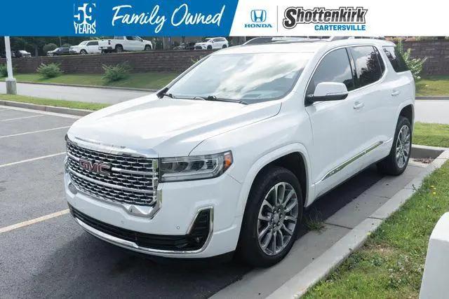 2023 GMC Acadia FWD Denali for sale in Cartersville, GA
