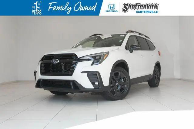 2023 Subaru Ascent Onyx Edition Limited 7-Passenger for sale in Cartersville, GA