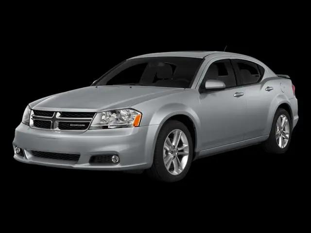 2014 Dodge Avenger SE for sale near Troy, OH