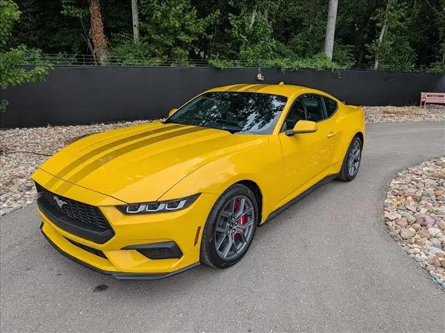 2024 Ford Mustang EcoBoost Premium Fastback for sale in Kansas City, MO