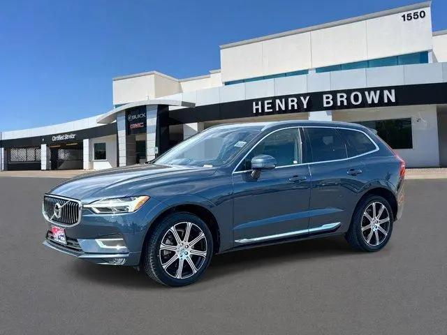 2020 Volvo XC60 T6 Inscription for sale in Gilbert, AZ