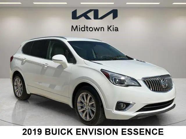2019 Buick Envision FWD Essence for sale in Tulsa, OK