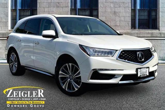2017 Acura MDX w/Technology Package for sale in Downers Grove, IL