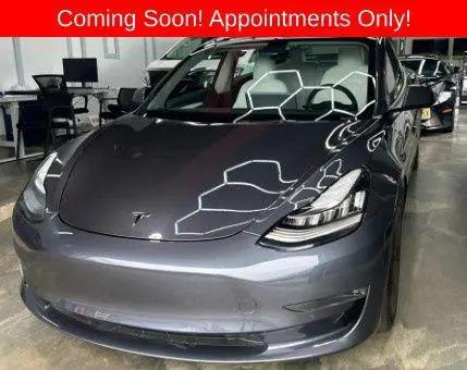 2022 Tesla Model 3 Long Range Dual Motor All-Wheel Drive for sale in Westfield, IN