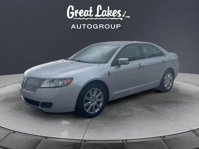 2012 Lincoln MKZ Base for sale near Findlay, OH