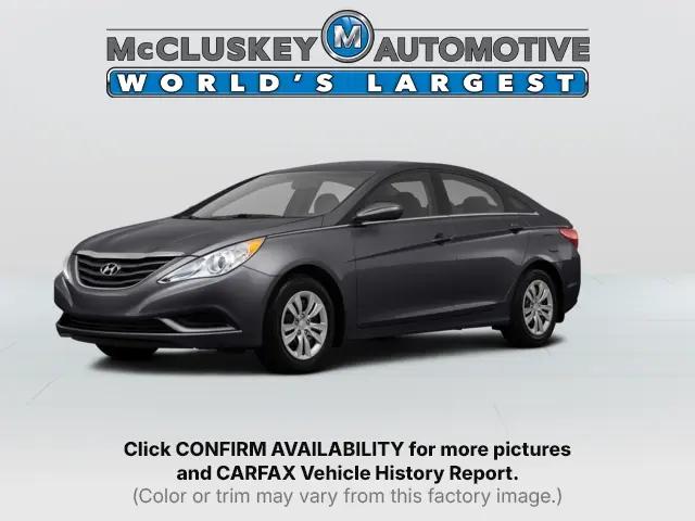 2013 Hyundai Sonata GLS for sale near Cincinnati, OH