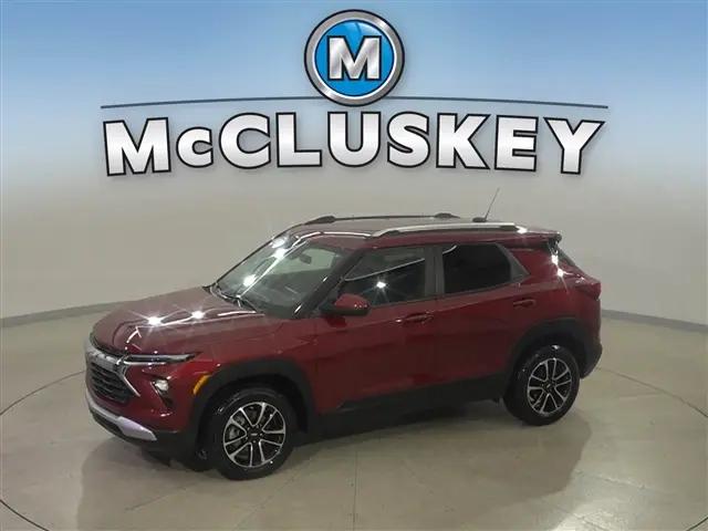 2025 Chevrolet TrailBlazer AWD LT for sale in Cincinnati, OH