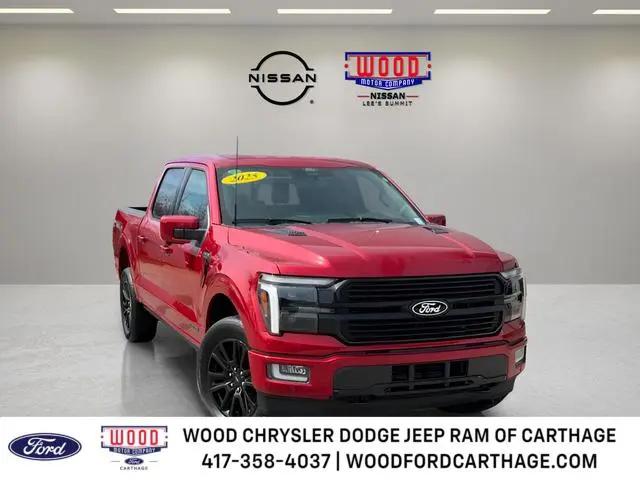 2025 Ford F-150 Platinum for sale in Carthage, MO