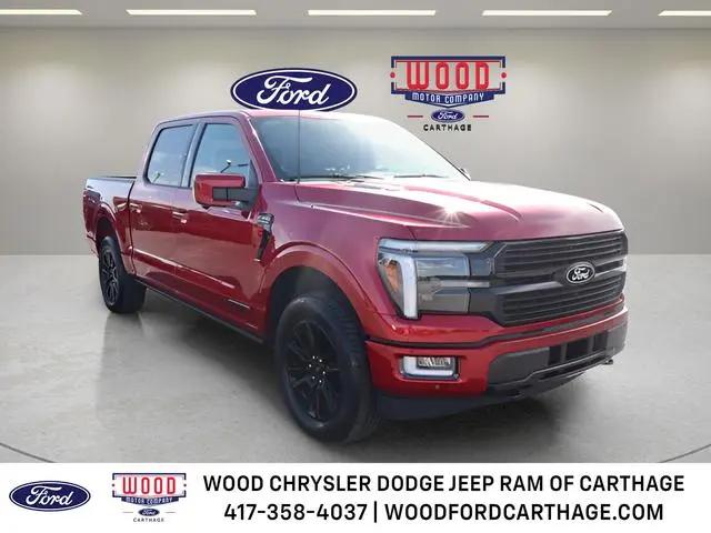 2025 Ford F-150 Platinum for sale in Carthage, MO