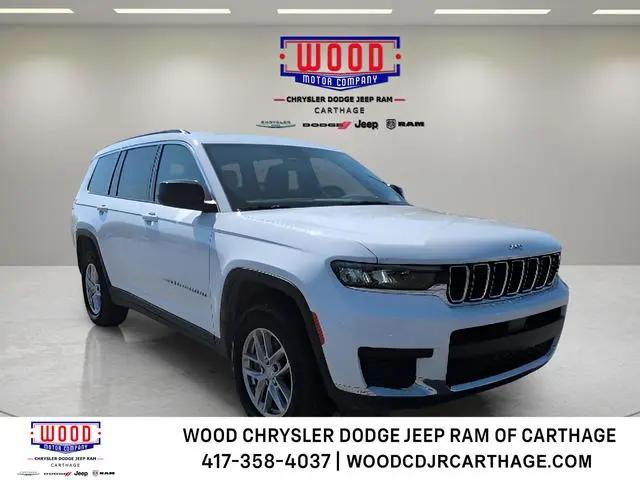 2025 Jeep Grand Cherokee L Laredo X 4x2 for sale in Carthage, MO