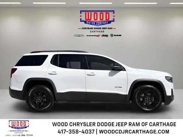 2023 GMC Acadia AWD AT4 for sale in Carthage, MO