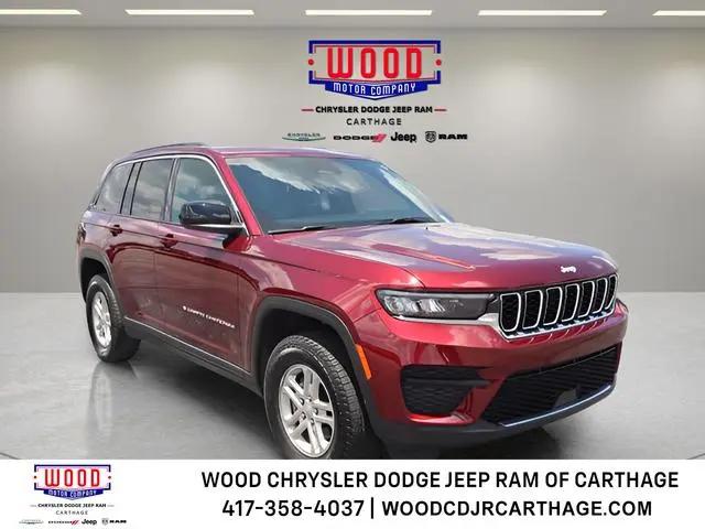 2025 Jeep Grand Cherokee Laredo 4x2 for sale in Carthage, MO