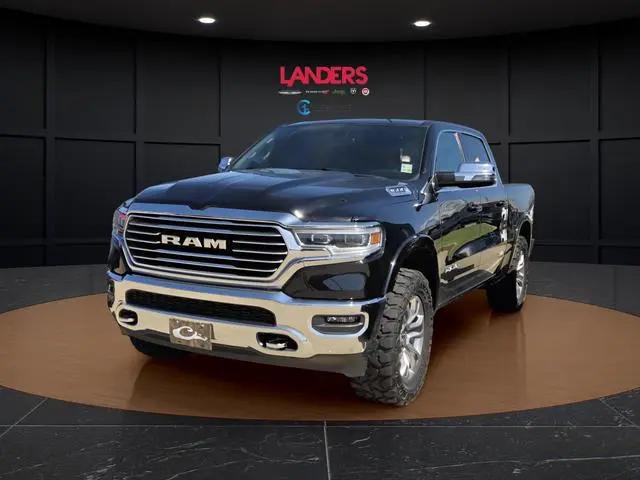 2023 Ram 1500 Limited Longhorn Crew Cab 4x4 5'7" Box for sale in Bossier City, LA