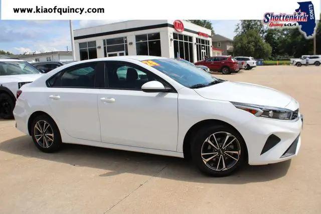 2024 Kia Forte LXS for sale in Quincy, IL