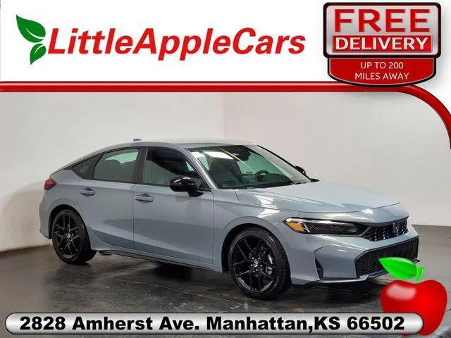 2026 Honda Civic Sport for sale in Manhattan, KS