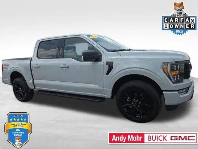2023 Ford F-150 XLT for sale in Fishers, IN