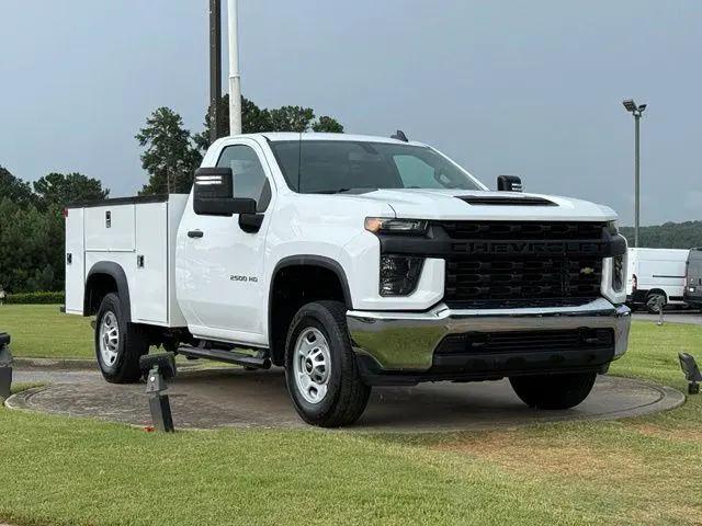 2022 Chevrolet Silverado 2500HD 4WD Regular Cab Long Bed WT for sale in Canton, GA