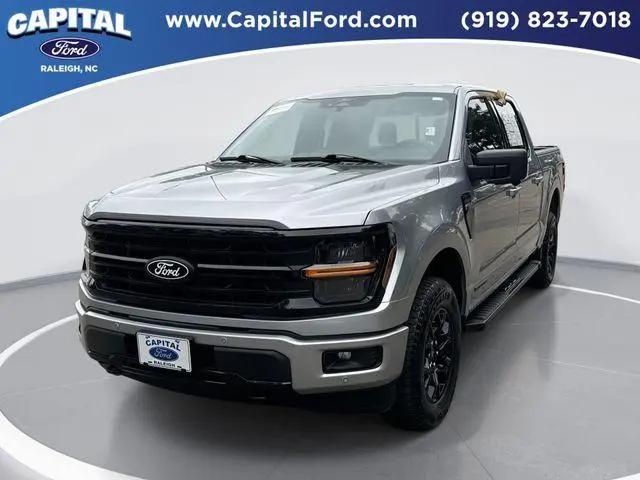 2025 Ford F-150 XLT for sale in Raleigh, NC