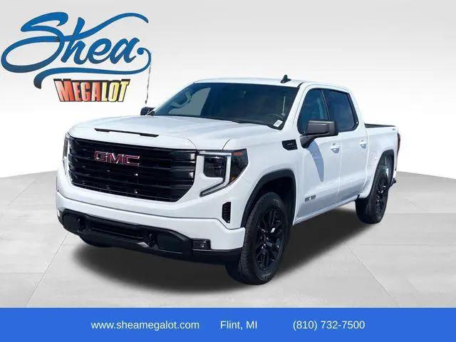 2026 GMC Sierra 1500 Crew Cab, Short Bed, Elevation, 4WD for sale in Flint, MI