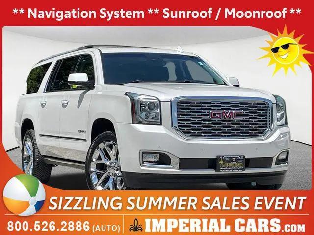 2018 GMC Yukon XL Denali for sale in Mendon, MA