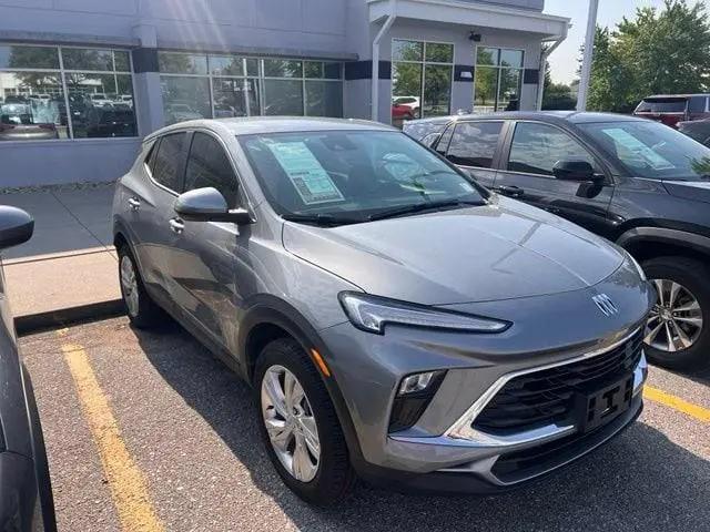 2025 Buick Encore GX Preferred AWD for sale in Lincoln, NE