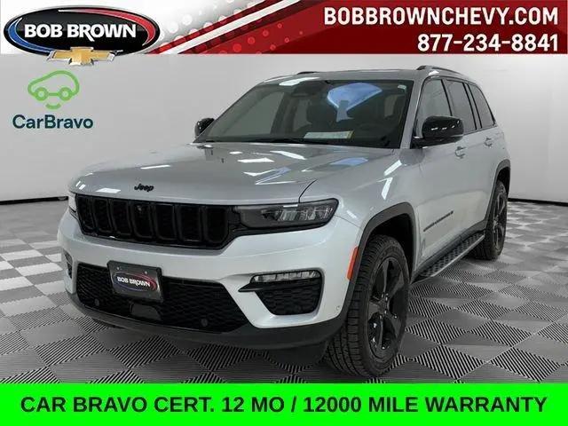 2023 Jeep Grand Cherokee Limited 4x4 for sale in Urbandale, IA