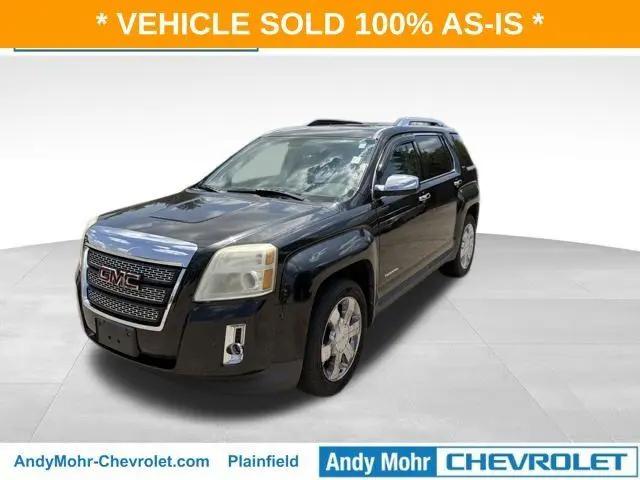 2011 GMC Terrain SLT-2 for sale in Plainfield, IN