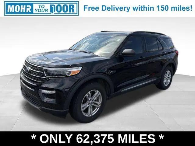 2022 Ford Explorer XLT for sale in Plainfield, IN