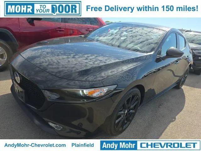2024 Mazda Mazda3 2.5 S Select Sport for sale in Plainfield, IN
