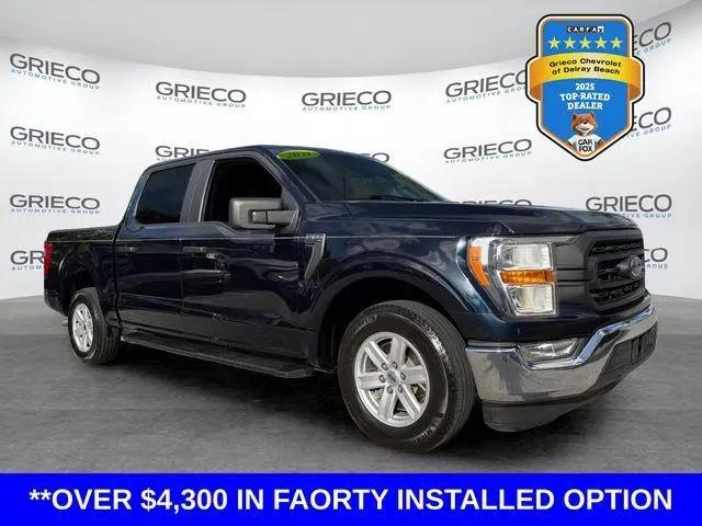 2021 Ford F-150 XL for sale in Delray Beach, FL