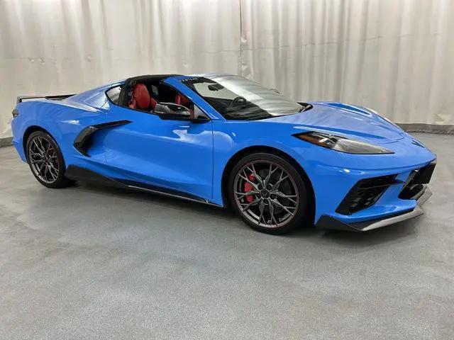 2023 Chevrolet Corvette Stingray RWD Coupe 3LT for sale in Waterbury, CT