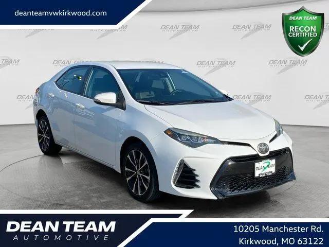 2018 Toyota Corolla SE for sale in St Louis, MO