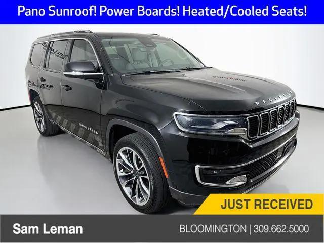 2022 Jeep Wagoneer Series III 4x4 for sale in Bloomington, IL