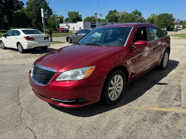 2012 Chrysler 200 Touring for sale in Lannon, WI