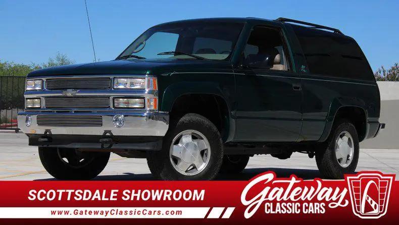 1996 Chevrolet Tahoe Base for sale in O Fallon, IL