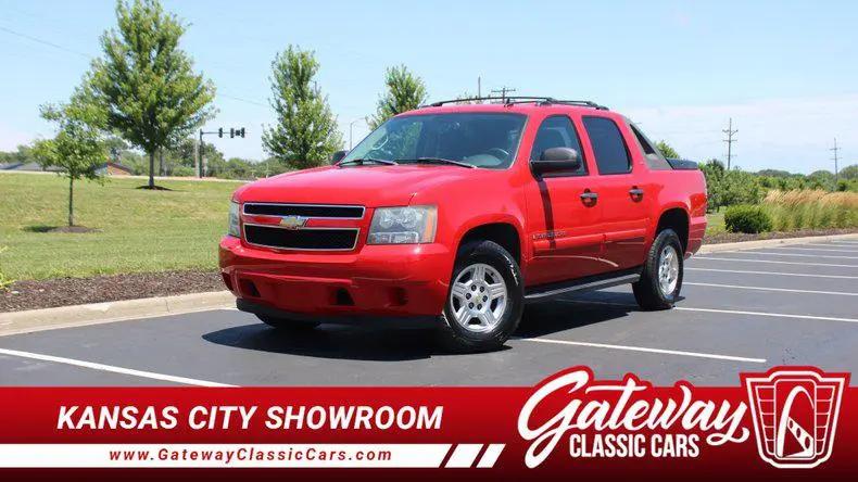 2007 Chevrolet Avalanche LS for sale in O Fallon, IL