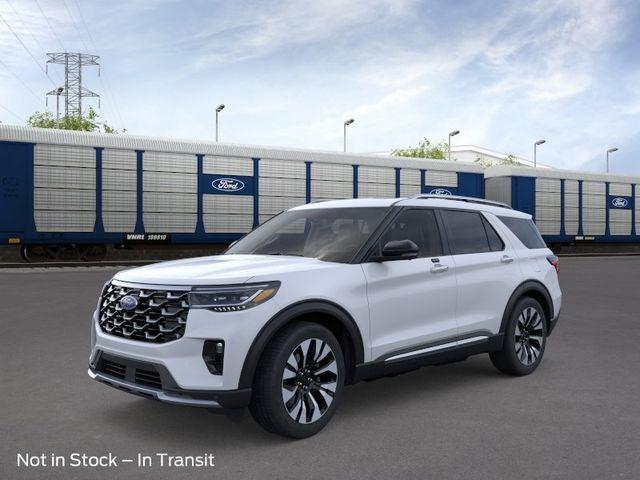 2026 Ford Explorer Platinum for sale in Feasterville, PA