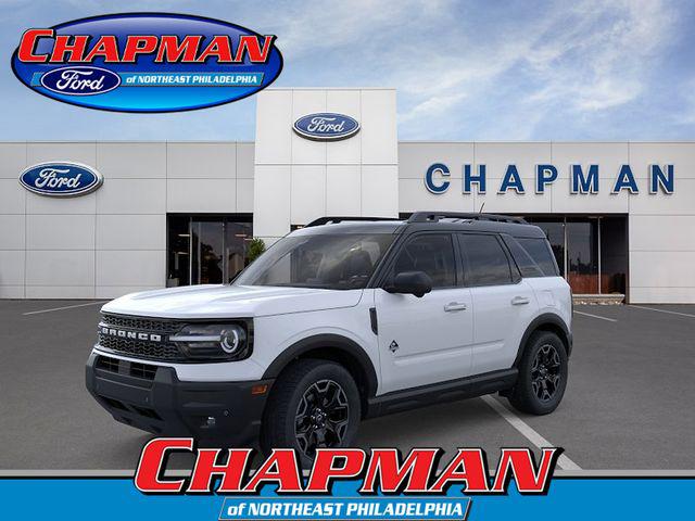 2026 Ford Bronco Sport Outer Banks for sale in Philadelphia, PA