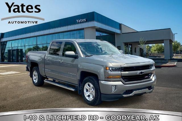 2017 Chevrolet Silverado 1500 LT for sale in Goodyear, AZ