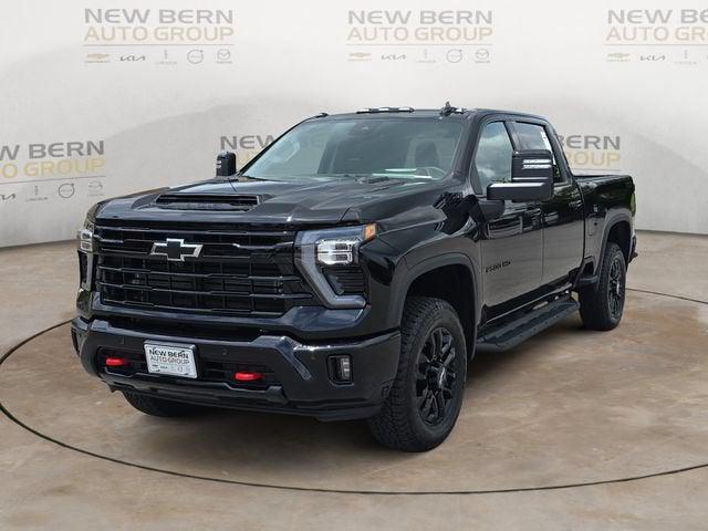 2026 Chevrolet Silverado 2500HD Crew Cab, Standard Bed, LTZ, 4WD for sale in New Bern, NC