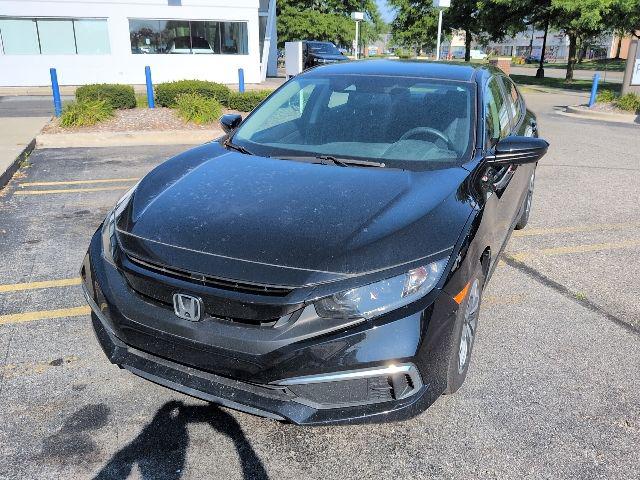 2021 Honda Civic LX