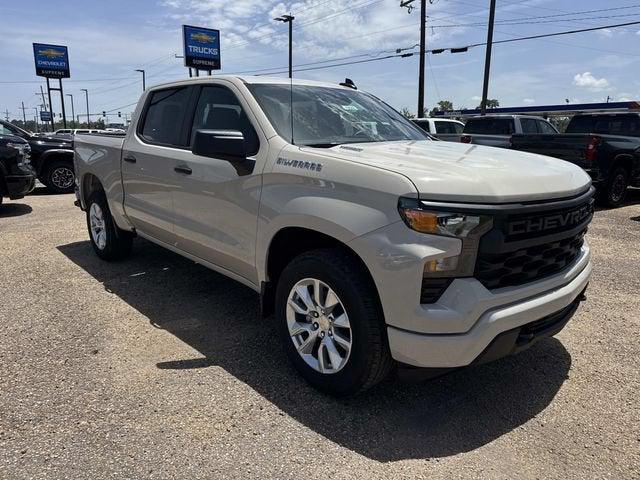 2026 Chevrolet Silverado 1500 2WD Crew Cab Short Bed Custom for sale in Gonzales, LA