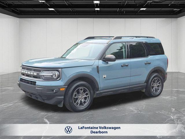 2022 Ford Bronco Sport Big Bend for sale in Dearborn, MI