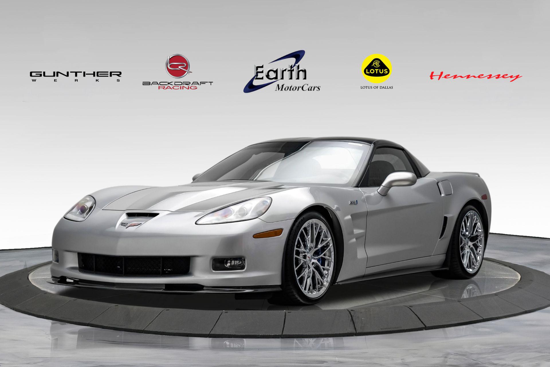 /2010 Chevrolet Corvette