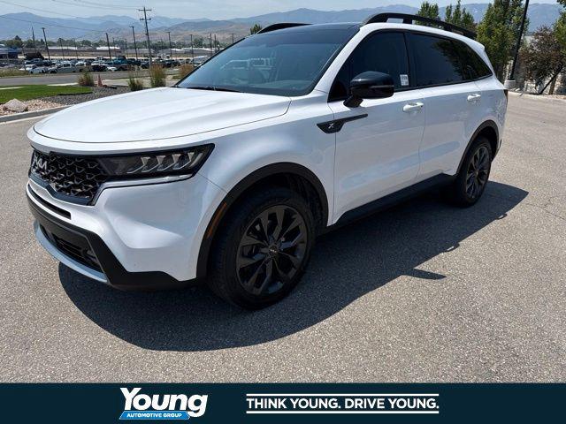 2022 Kia Sorento X-Line EX for sale in Morgan, UT