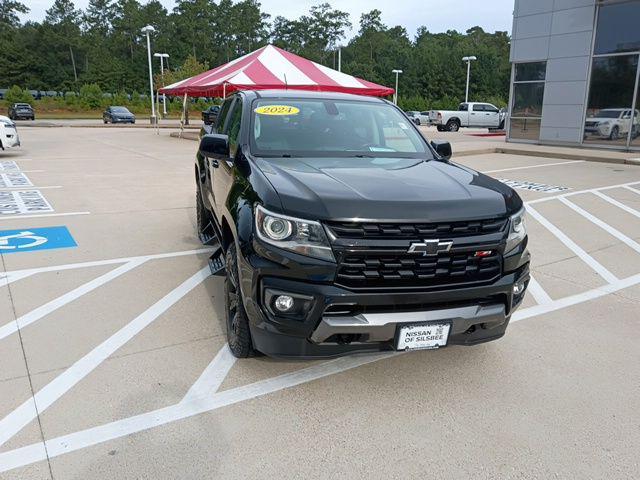2022 Chevrolet Colorado 4WD Crew Cab Short Box Z71 for sale in Silsbee, TX
