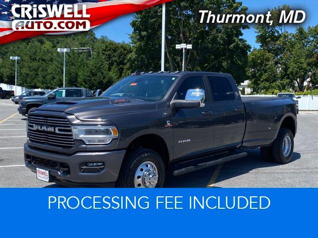 2023 Ram 3500 Laramie Crew Cab 4x4 8' Box for sale in Thurmont, MD