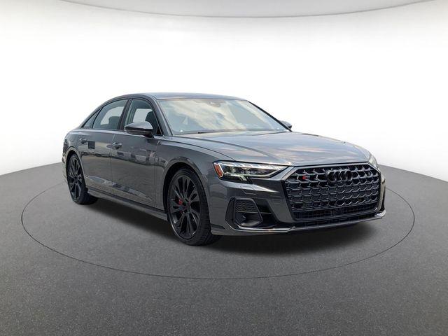 2026 Audi S8 TFSI quattro tiptronic